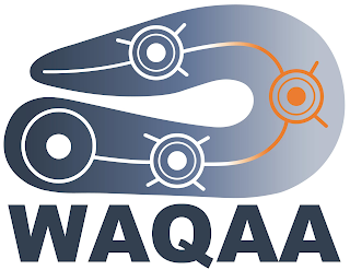 WAQAA logo