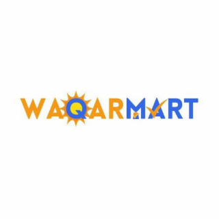 WAQARMART logo