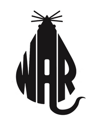 WAR logo