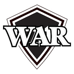 WAR logo