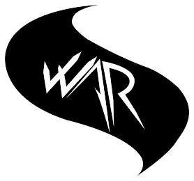 WAR logo