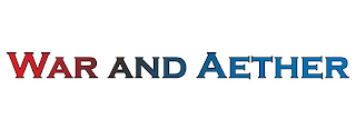 WAR AND AETHER logo