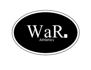 WAR. ATHLETICS logo
