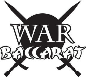 WAR BACCARAT logo
