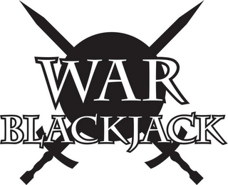 WAR BLACKJACK logo