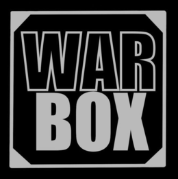 WAR BOX logo