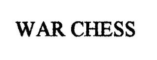 WAR CHESS logo