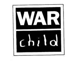WAR CHILD logo