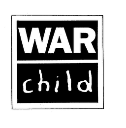 WAR CHILD logo