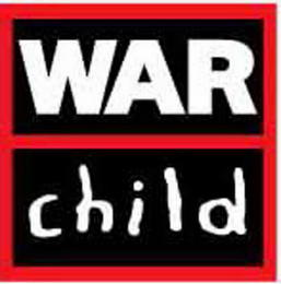 WAR CHILD logo