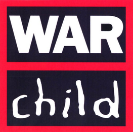 WAR CHILD logo