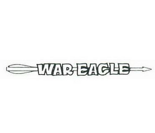 WAR EAGLE logo