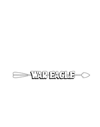 WAR EAGLE logo