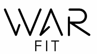 WAR FIT logo