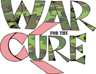 WAR FOR THE CURE logo