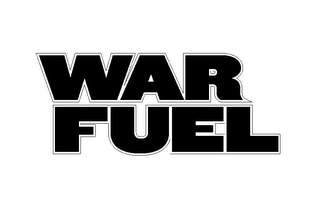 WAR FUEL logo