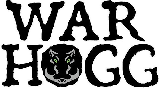 WAR HOGG logo