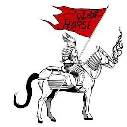 WAR HORSE logo