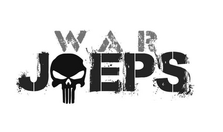 WAR JEEPS logo