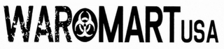 WAR MART USA logo