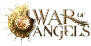 WAR OF ANGELS logo