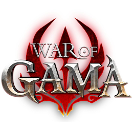 WAR OF GAMA logo