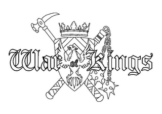 WAR OF KINGS logo