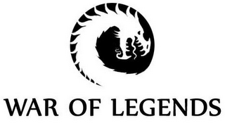 WAR OF LEGENDS logo