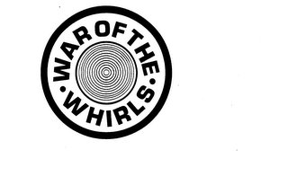 WAR OF THE .WHIRLS. logo