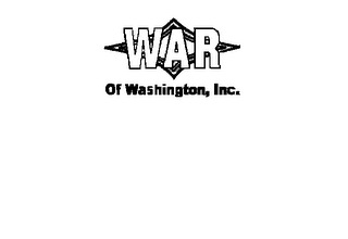 WAR OF WASHINGTON, INC. logo