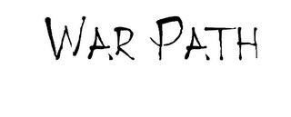 WAR PATH logo