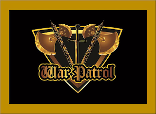 WAR PATROL logo