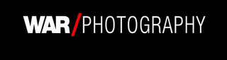 WAR PHOTOGRAPHY logo