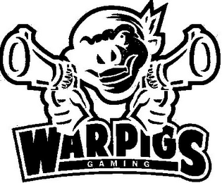 WAR PIGS GAMING logo