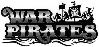 WAR PIRATES logo