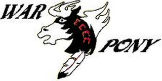 WAR PONY logo
