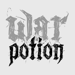 WAR POTION logo