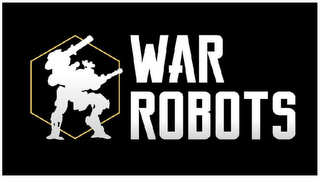 WAR ROBOTS logo