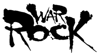 WAR ROCK logo