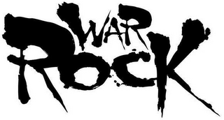 WAR ROCK logo