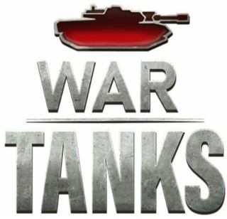 WAR TANKS logo