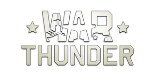 WAR THUNDER logo