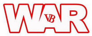 WAR VB logo