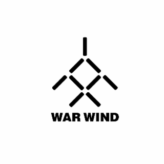 WAR WIND logo
