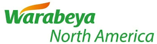 WARABEYA NORTH AMERICA logo