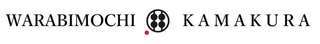 WARABIMOCHI KAMAKURA logo