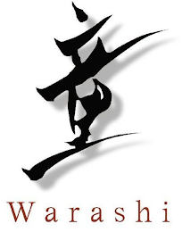 WARASHI logo