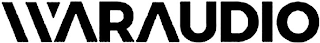WARAUDIO logo