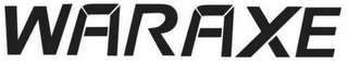 WARAXE logo