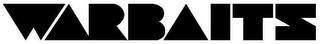 WARBAITS logo